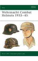 Wehrmacht Combat Helmets 1933-45