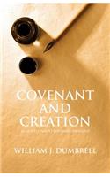 Covenant And Creation (Revised 2013)
