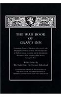 War Book of Gray's Inn