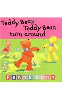 Teddy Bear, Teddy Bear turn around