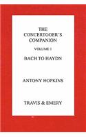 Concertgoer's Companion - Bach to Haydn