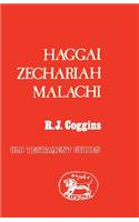 Haggai, Zechariah, Malachi