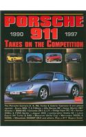 Porsche 911 1990-97 Takes on Comp Op/HS