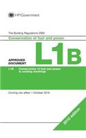 Approved Document L1B