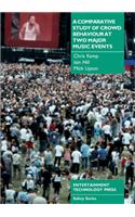 Comparative Study of Crowd Behaviour at Two Major Music Even