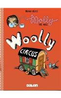Molly the Mole: Woolly Circus