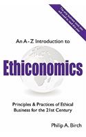 a - Z Introduction to Ethiconomics