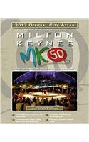 Milton Keynes 2017 Official City Atlas