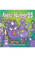 The Aliens At Number 23 (Hard Cover)