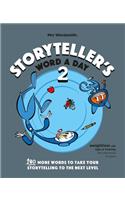 Storyteller's Word a Day 2