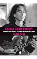 Elegy for Emilia