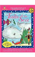 Skill-Based Activity Book - Tails of the Sea