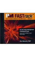 PM Fastrack Exam Simulation Software for the PMP Exam: Version 6