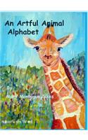Artful Animal Alphabet