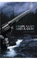 Rabbi, a Lady, and a Gun