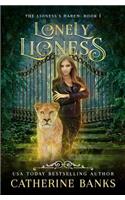 Lonely Lioness