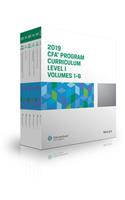 CFA Program Curriculum 2019 Level I Volumes 1–6 Box Set: (CFA Curriculum 2019)