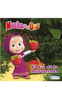 Masha y el Oso: El Día de la Mermelada