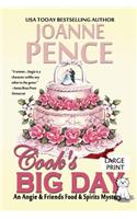 Cook's Big Day [Large Print]
