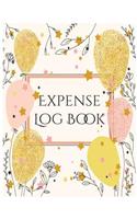 Expense Log Book