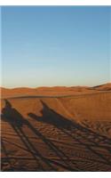 The Moroccan Desert Notebook