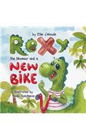 Rexy the Dinosaur and a New Bike