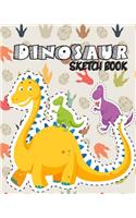 Dinosaur Sketchbook
