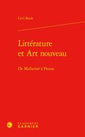 Litterature Et Art Nouveau