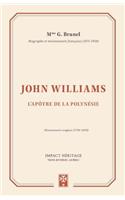 John Williams, l'Ap