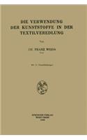 Die Verwendung der Kunststoffe in der Textilveredlung