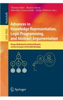 Advances in Knowledge Representation, Logic Programming, and Abstract Argumentation