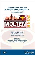 Advances in Molten Slags, Fluxes, and Salts