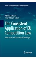 Consistent Application of Eu Competition Law