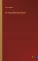 Revenue Settlement Office