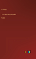 Chambers's Miscellany