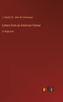 Letters from an American Farmer