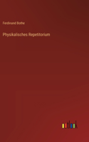 Physikalisches Repetitorium