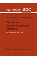 Elementare Wahrscheinlichkeitsrechnung