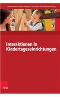 Interaktionen in Kindertageseinrichtungen