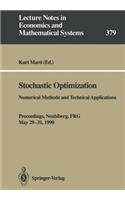 Stochastic Optimization