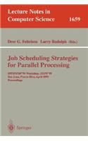 Job Scheduling Strategies for Parallel Processing