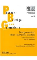 «Terra grammatica.» - Ideen - Methoden - Modelle