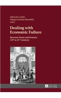 Dealing with Economic Failure