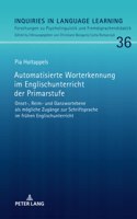 Automatisierte Worterkennung im Englischunterricht der Primarstufe