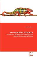 Verwandelte Literatur