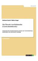 Theorie von Robinsohn (Curriculumtheorie)
