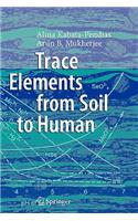 Trace Elements from Soil to Human