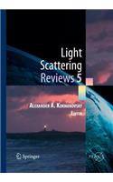 Light Scattering Reviews 5
