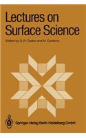 Lectures on Surface Science