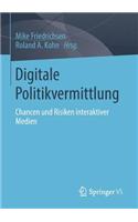 Digitale Politikvermittlung